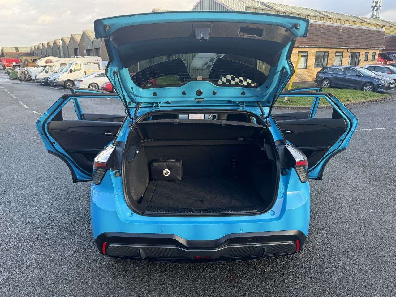 2023 MG MG4 2023 MG MG4