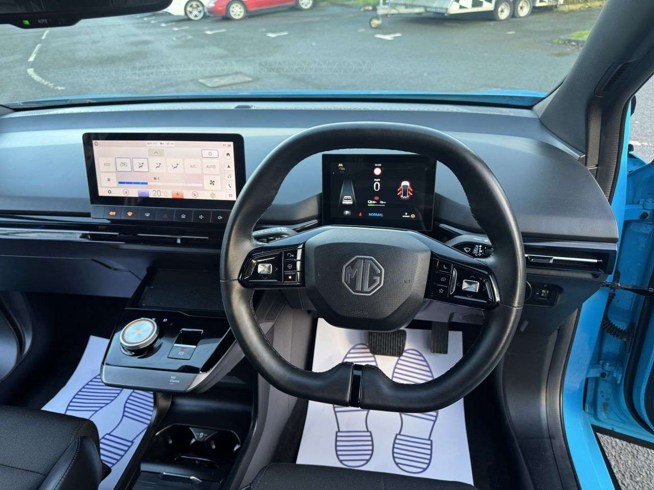 2023 MG MG4 2023 MG MG4