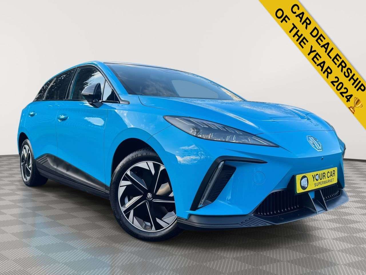 2023 MG MG4 2023 MG MG4