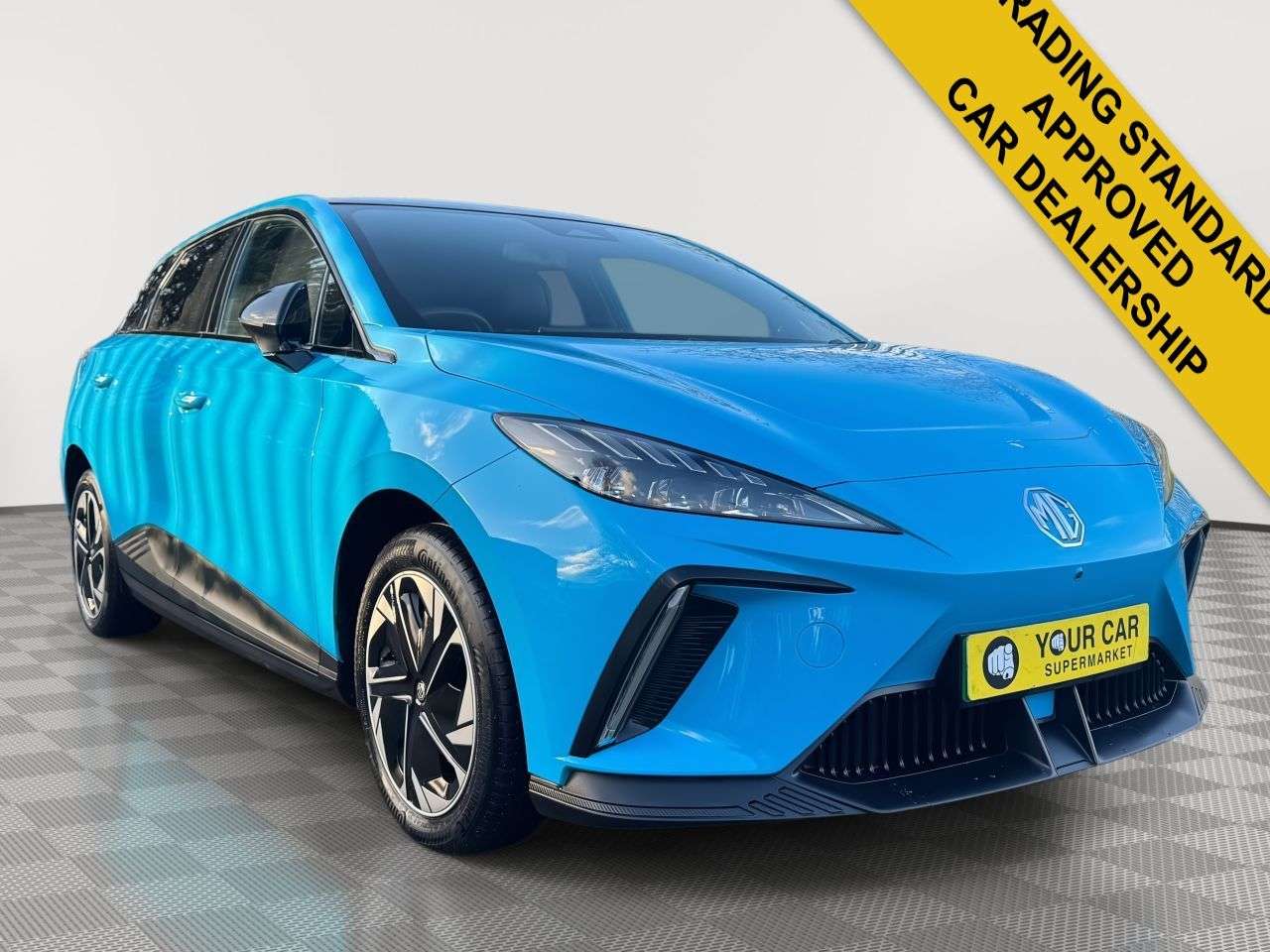 2023 MG MG4 2023 MG MG4