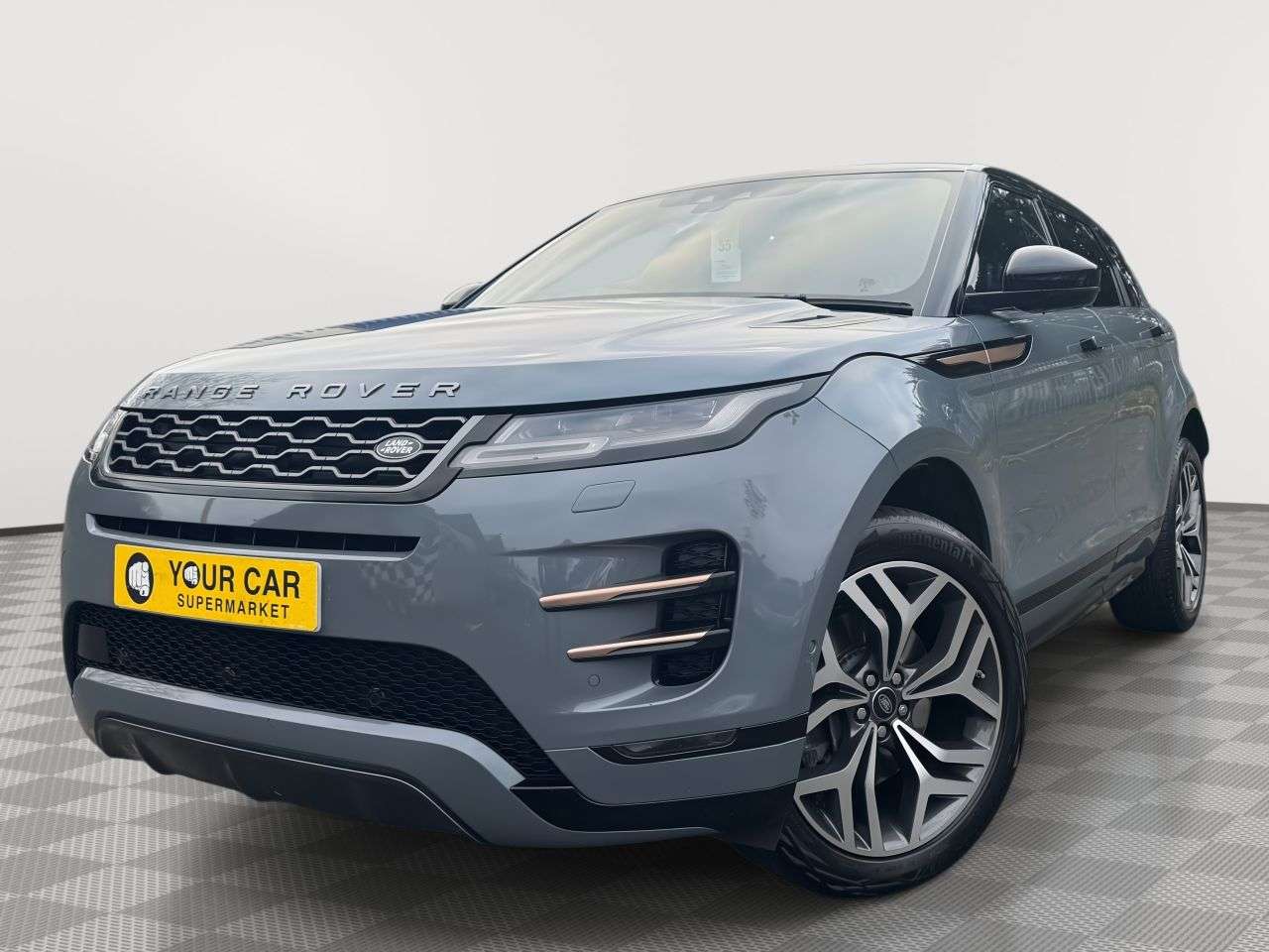 2019 LAND ROVER RANGE ROVER EVOQUE 2019 LAND ROVER RANGE ROVER EVOQUE