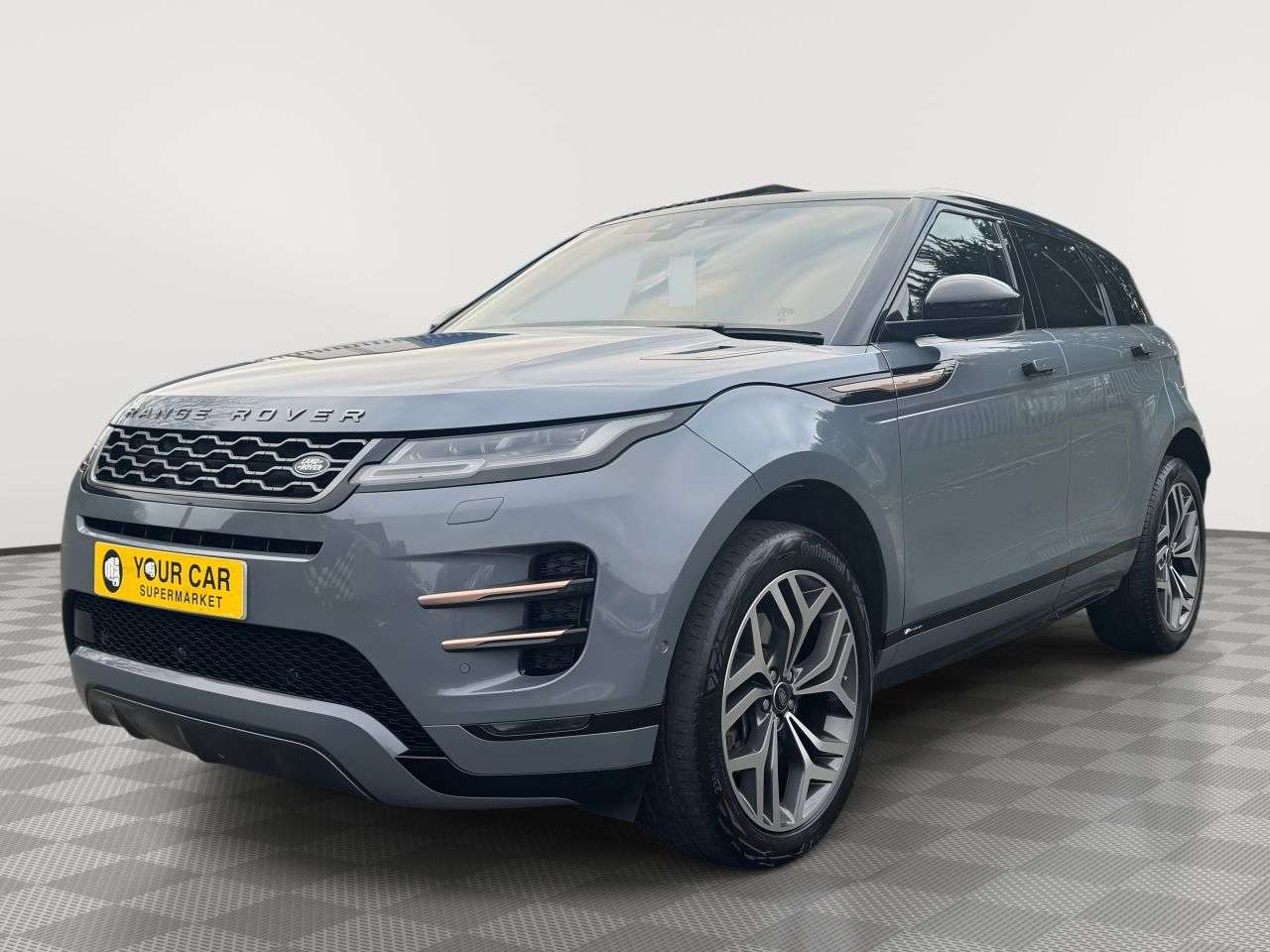 2019 LAND ROVER RANGE ROVER EVOQUE 2019 LAND ROVER RANGE ROVER EVOQUE