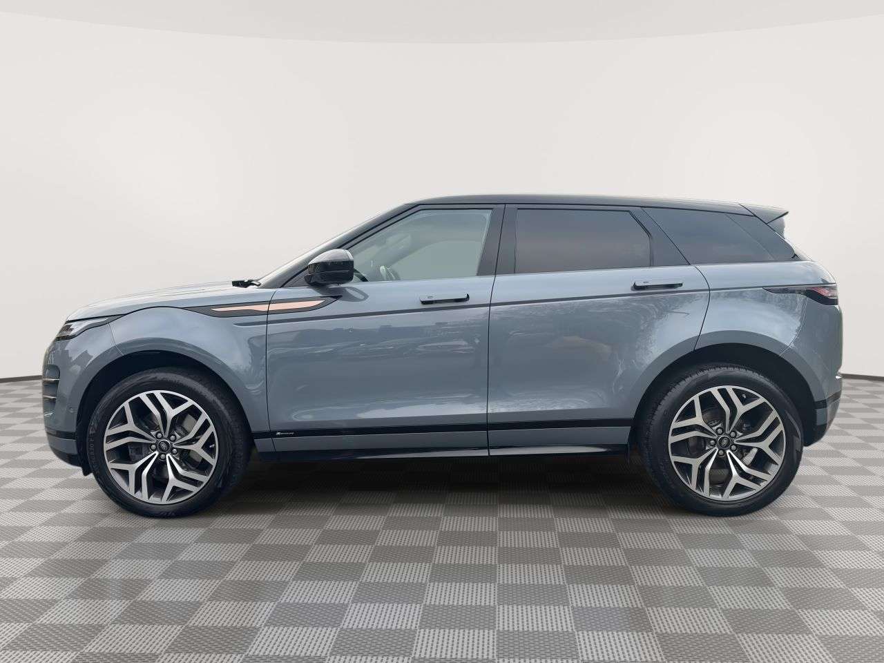 2019 LAND ROVER RANGE ROVER EVOQUE 2019 LAND ROVER RANGE ROVER EVOQUE