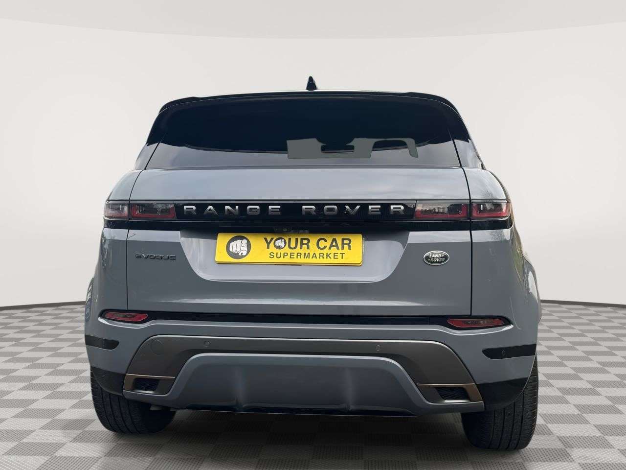 2019 LAND ROVER RANGE ROVER EVOQUE 2019 LAND ROVER RANGE ROVER EVOQUE