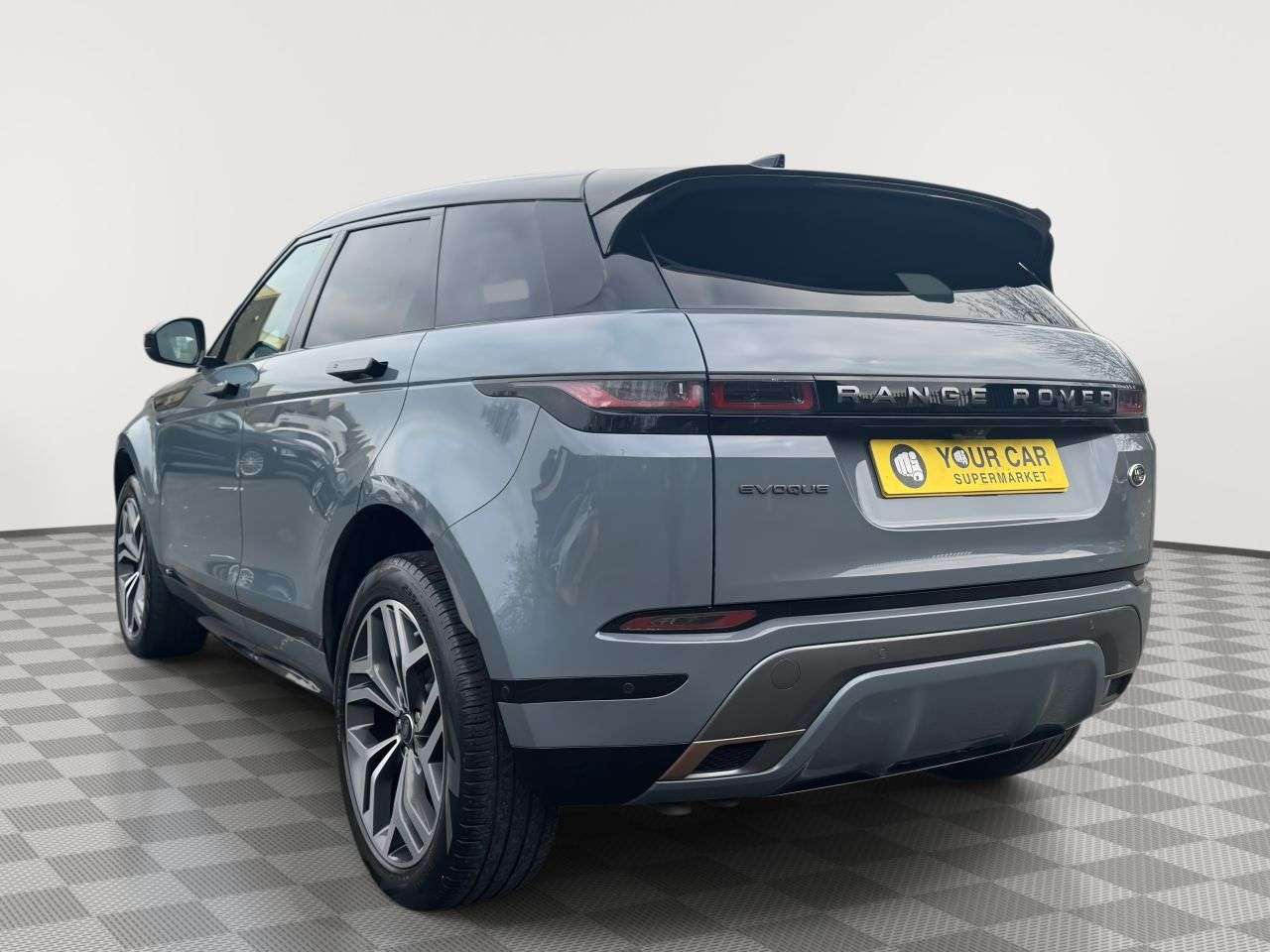 2019 LAND ROVER RANGE ROVER EVOQUE 2019 LAND ROVER RANGE ROVER EVOQUE