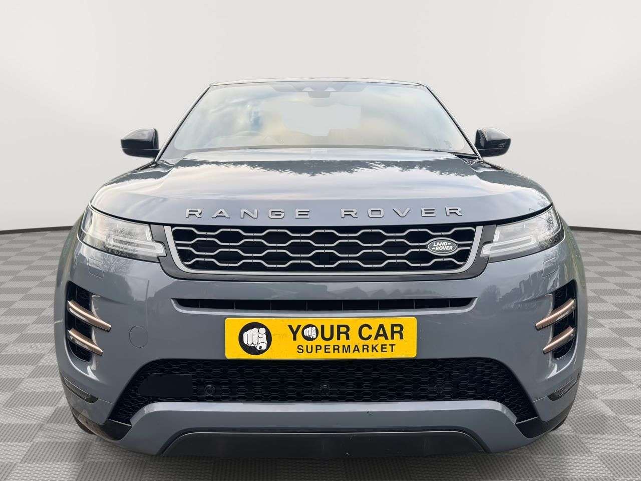 2019 LAND ROVER RANGE ROVER EVOQUE 2019 LAND ROVER RANGE ROVER EVOQUE