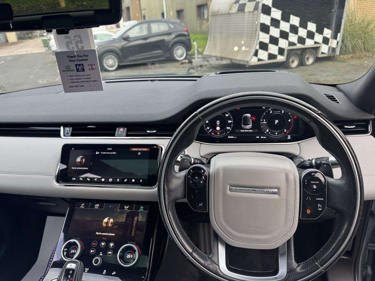 2019 LAND ROVER RANGE ROVER EVOQUE 2019 LAND ROVER RANGE ROVER EVOQUE