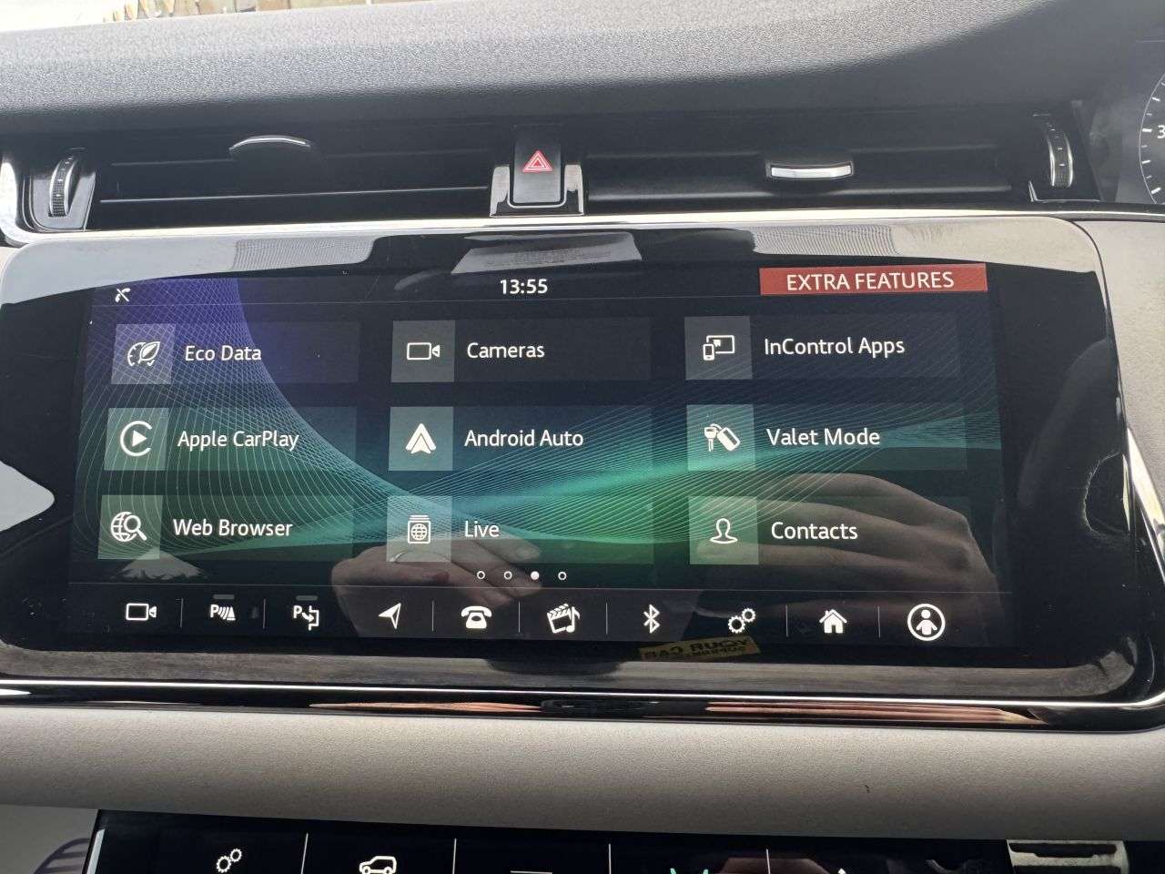 2019 LAND ROVER RANGE ROVER EVOQUE 2019 LAND ROVER RANGE ROVER EVOQUE