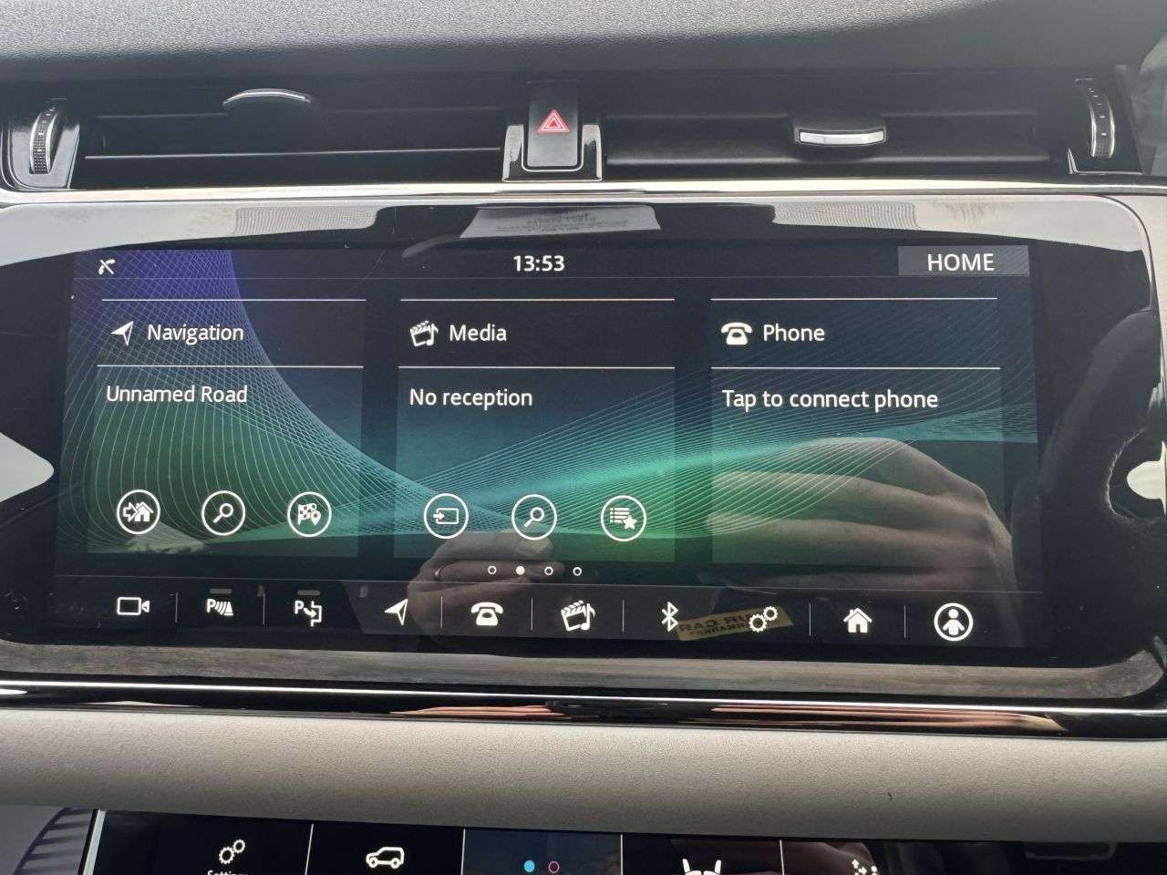 2019 LAND ROVER RANGE ROVER EVOQUE 2019 LAND ROVER RANGE ROVER EVOQUE