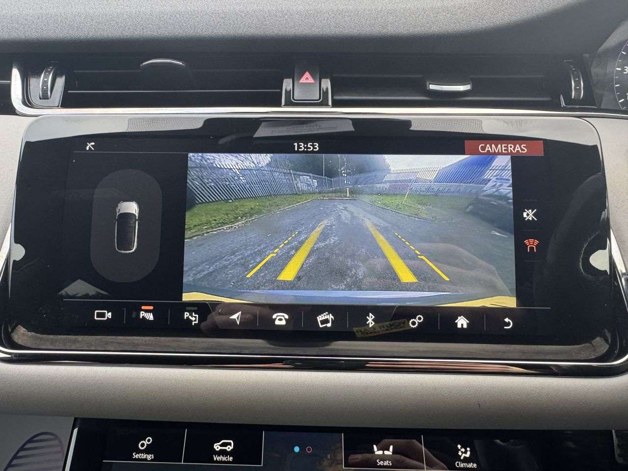 2019 LAND ROVER RANGE ROVER EVOQUE 2019 LAND ROVER RANGE ROVER EVOQUE