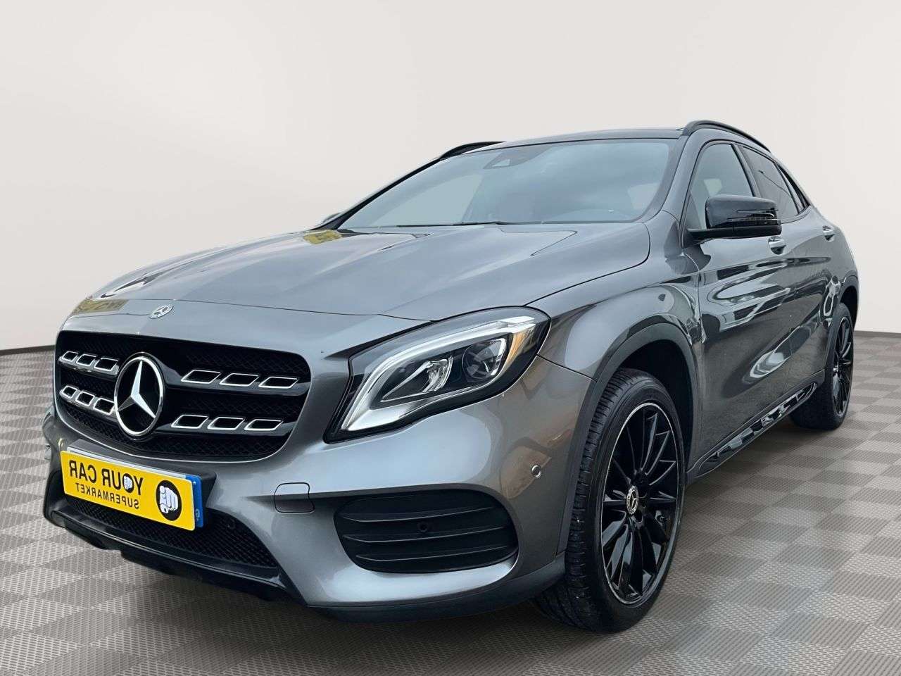2019 MERCEDES-BENZ GLA 2019 MERCEDES-BENZ GLA