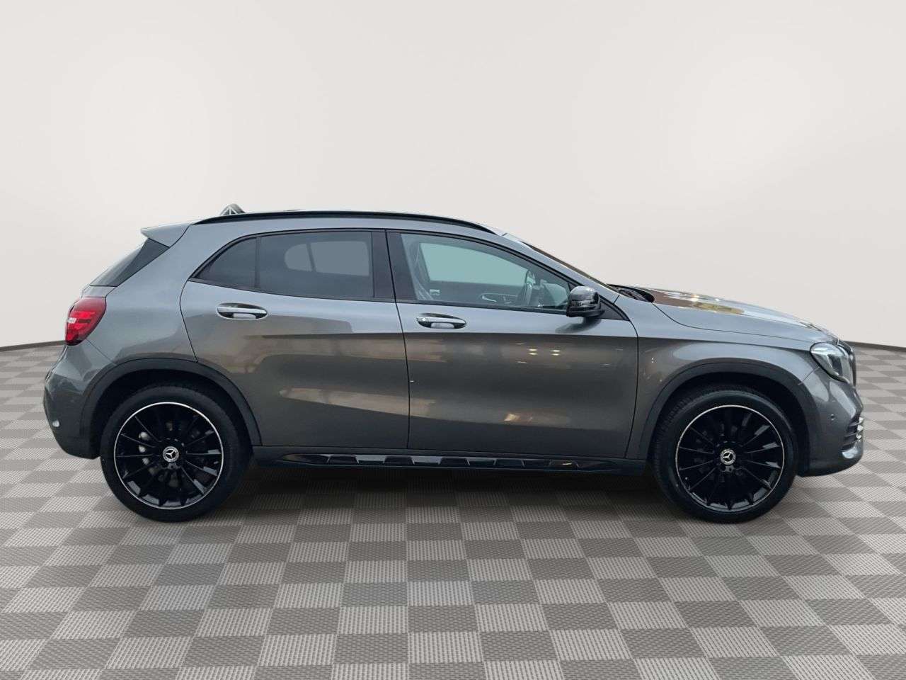 2019 MERCEDES-BENZ GLA 2019 MERCEDES-BENZ GLA