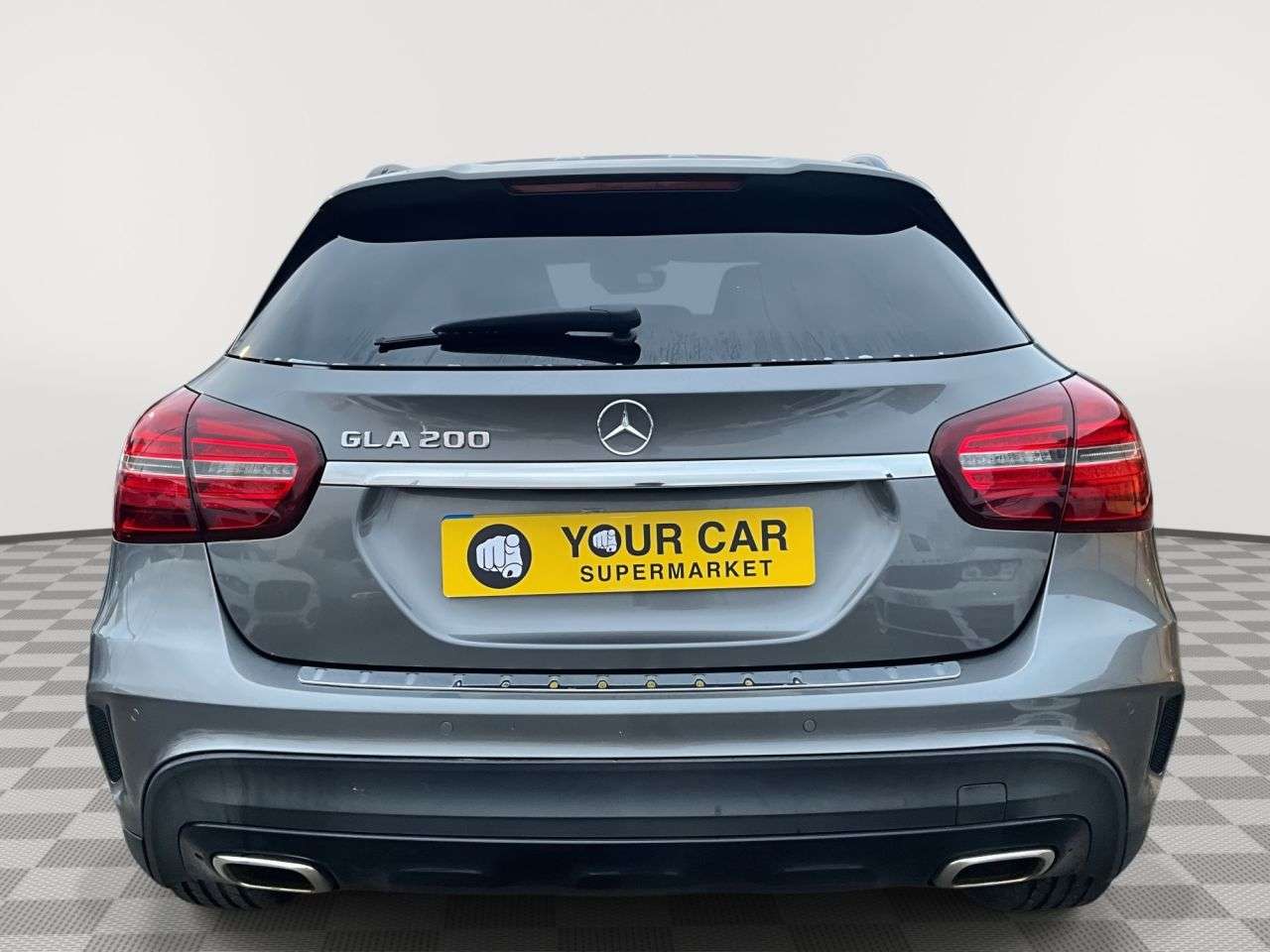 2019 MERCEDES-BENZ GLA 2019 MERCEDES-BENZ GLA