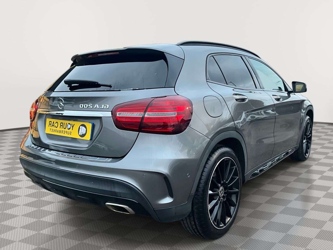 2019 MERCEDES-BENZ GLA 2019 MERCEDES-BENZ GLA