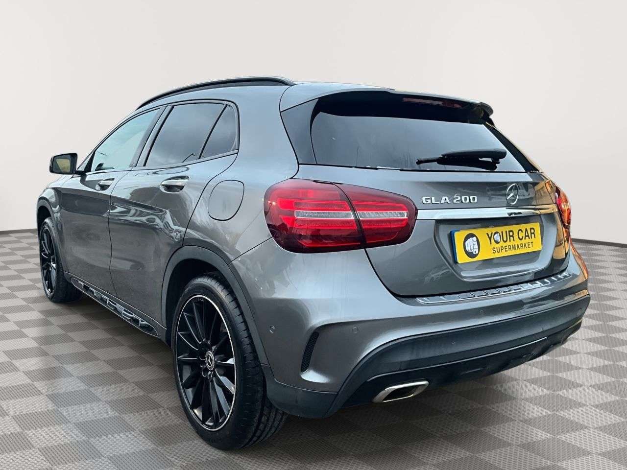 2019 MERCEDES-BENZ GLA 2019 MERCEDES-BENZ GLA