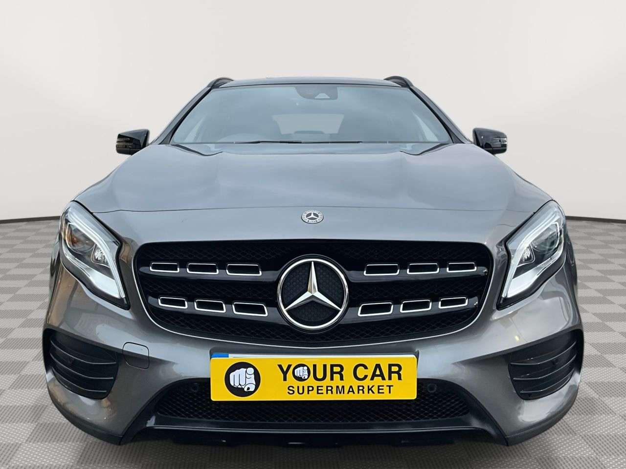 2019 MERCEDES-BENZ GLA 2019 MERCEDES-BENZ GLA