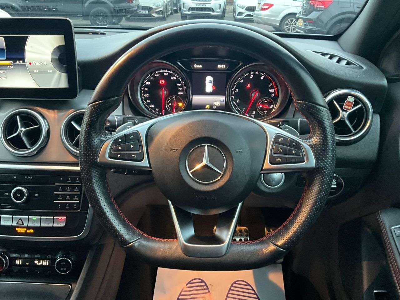 2019 MERCEDES-BENZ GLA 2019 MERCEDES-BENZ GLA