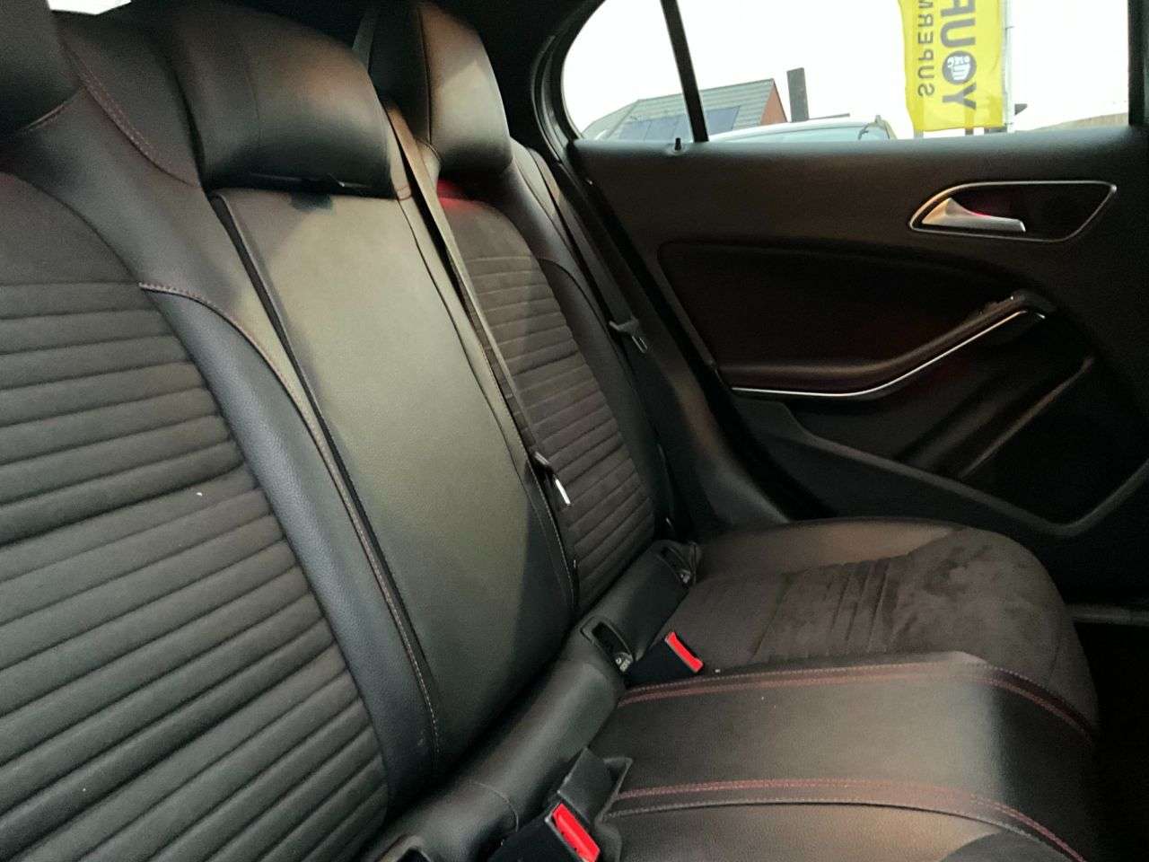 2019 MERCEDES-BENZ GLA 2019 MERCEDES-BENZ GLA