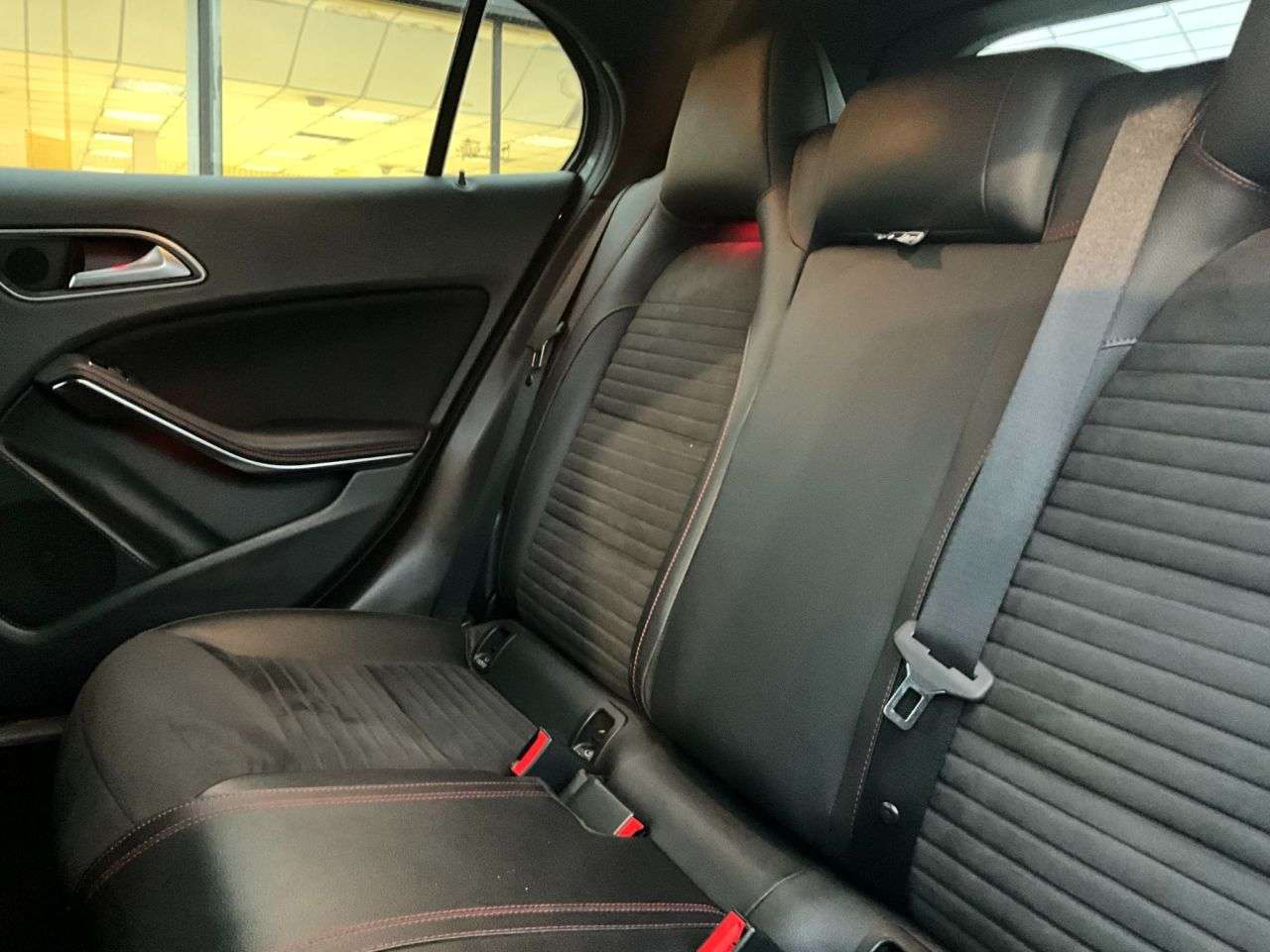 2019 MERCEDES-BENZ GLA 2019 MERCEDES-BENZ GLA