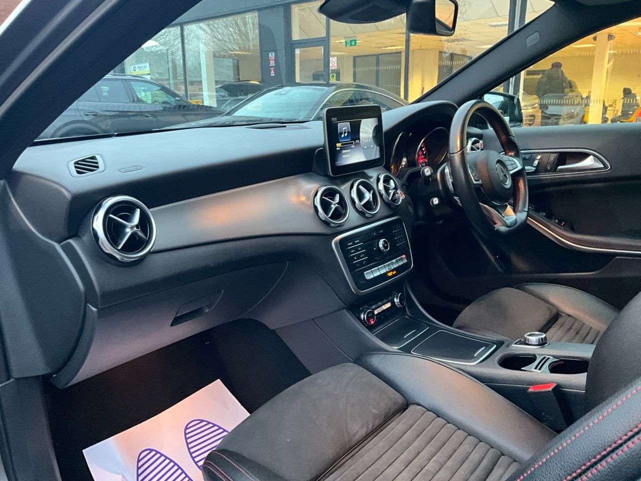 2019 MERCEDES-BENZ GLA 2019 MERCEDES-BENZ GLA