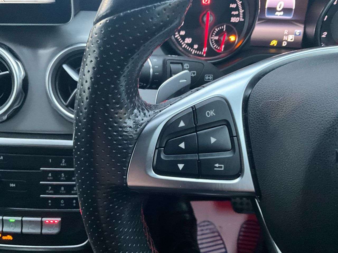 2019 MERCEDES-BENZ GLA 2019 MERCEDES-BENZ GLA