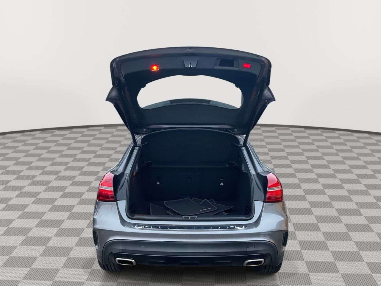 2019 MERCEDES-BENZ GLA 2019 MERCEDES-BENZ GLA