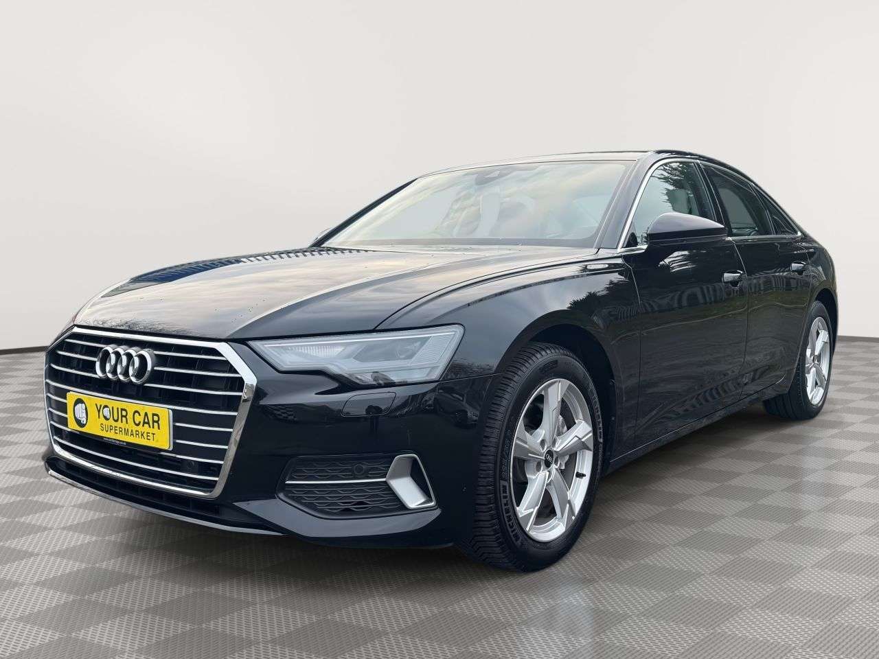 2022 AUDI A6 SALOON 2022 AUDI A6 SALOON