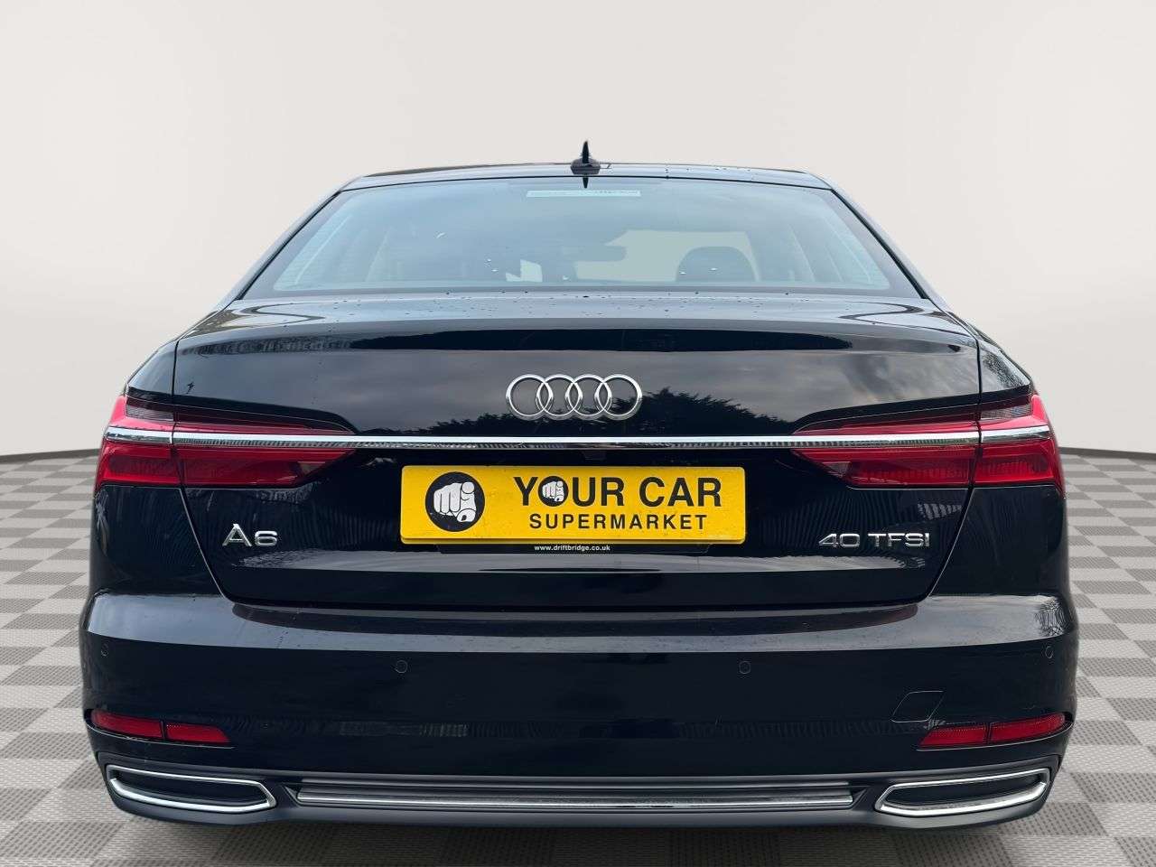 2022 AUDI A6 SALOON 2022 AUDI A6 SALOON