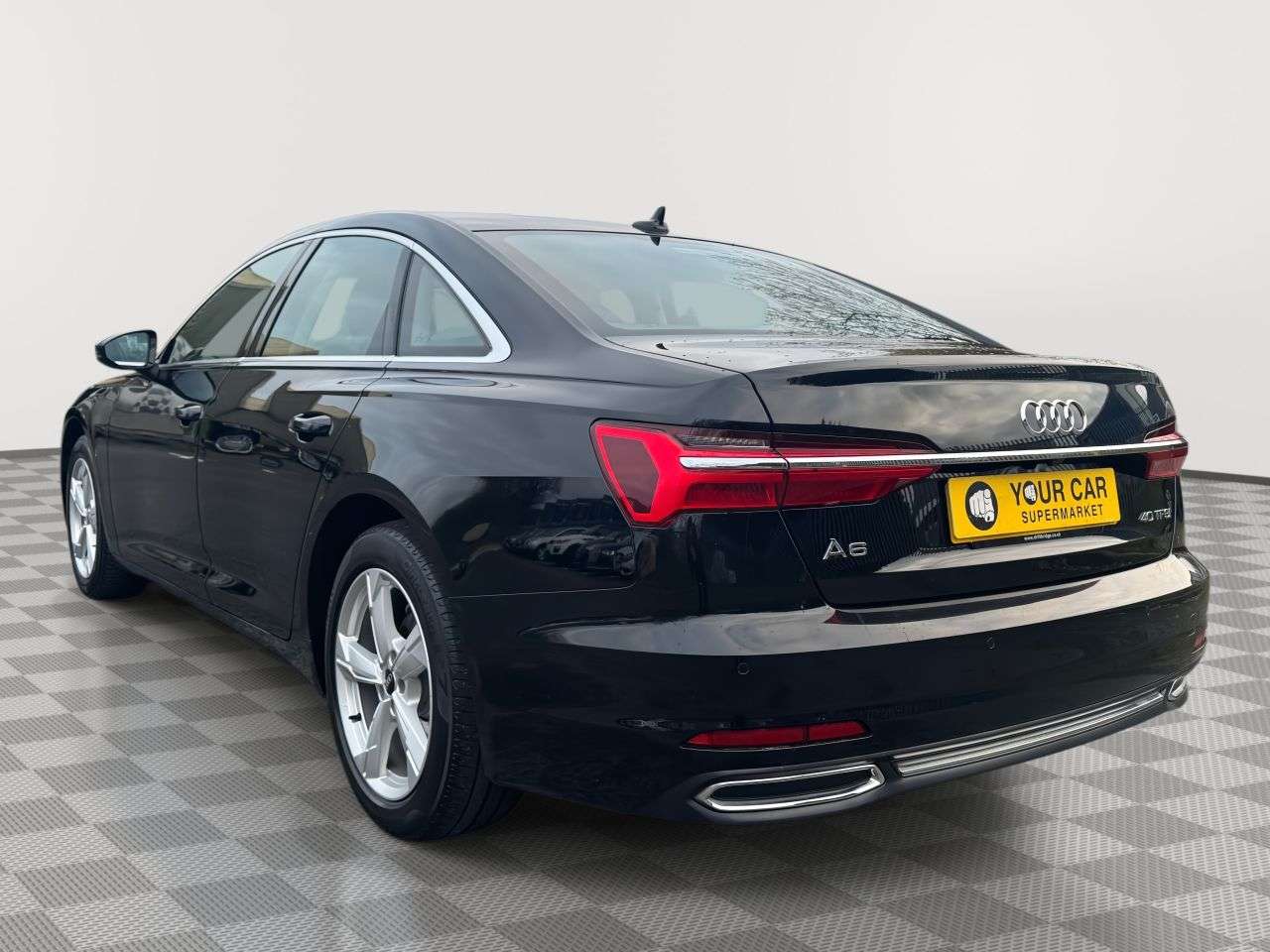 2022 AUDI A6 SALOON 2022 AUDI A6 SALOON