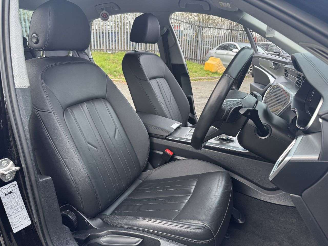 2022 AUDI A6 SALOON 2022 AUDI A6 SALOON