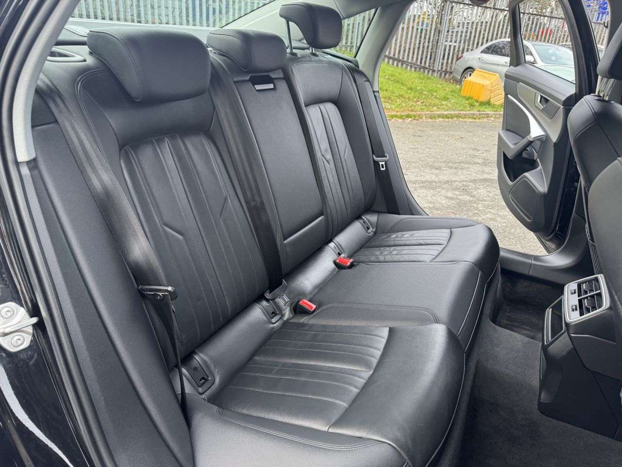 2022 AUDI A6 SALOON 2022 AUDI A6 SALOON