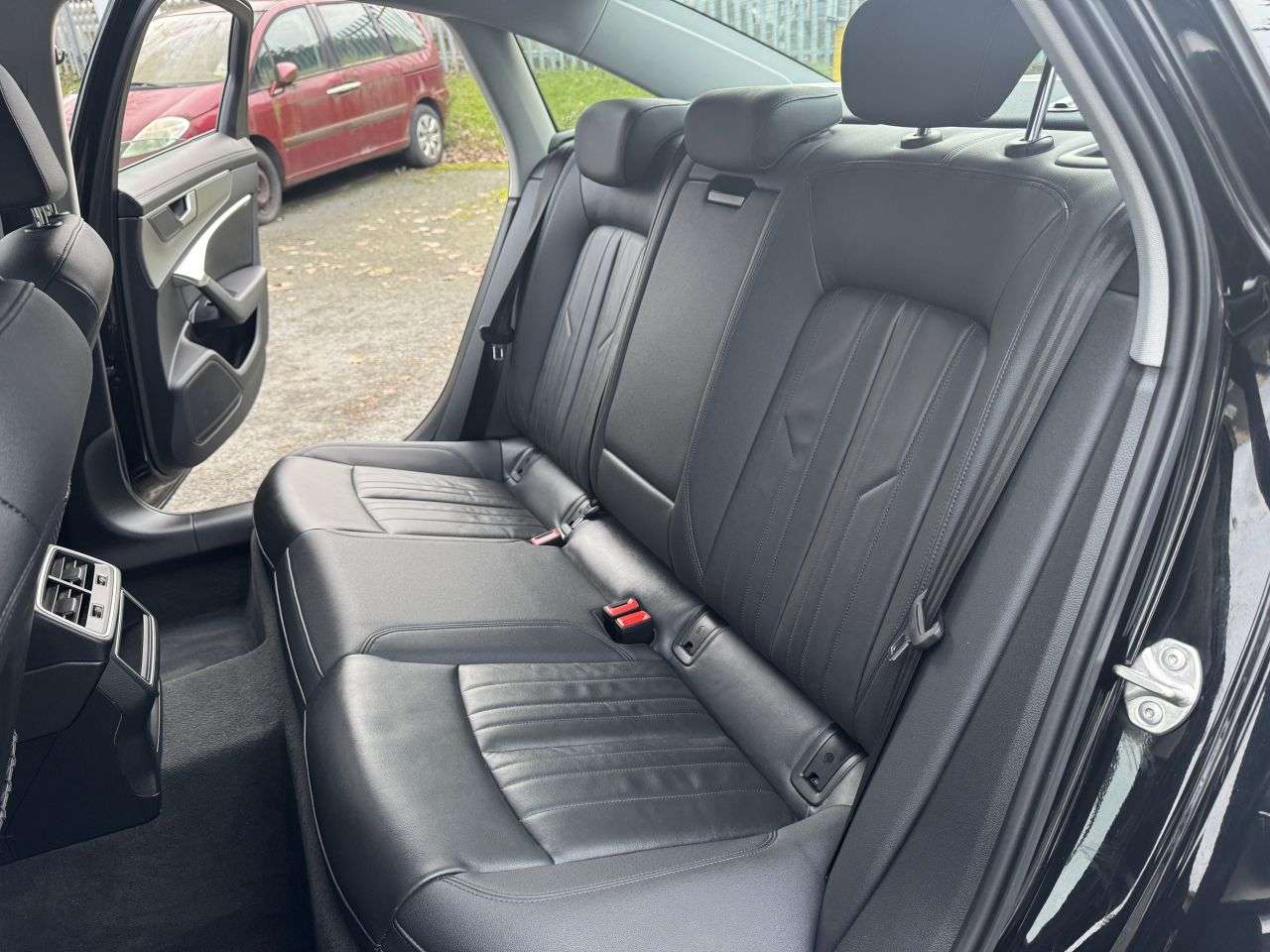 2022 AUDI A6 SALOON 2022 AUDI A6 SALOON