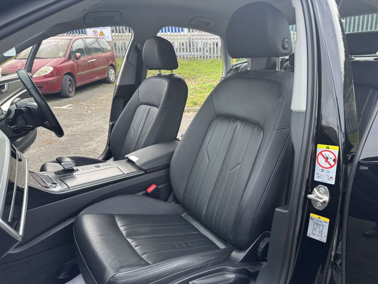 2022 AUDI A6 SALOON 2022 AUDI A6 SALOON