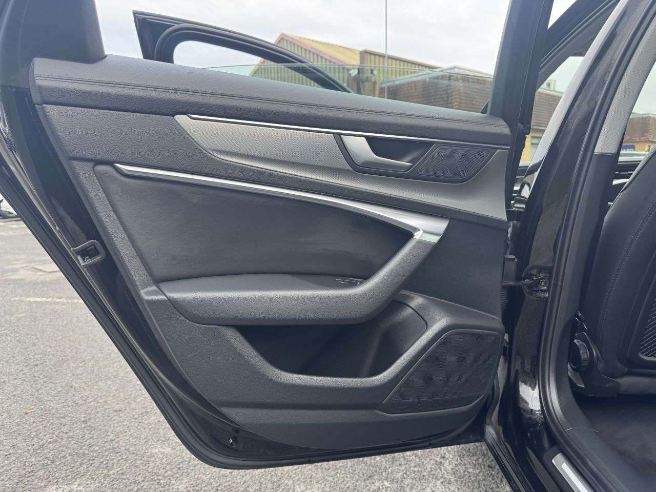 2022 AUDI A6 SALOON 2022 AUDI A6 SALOON