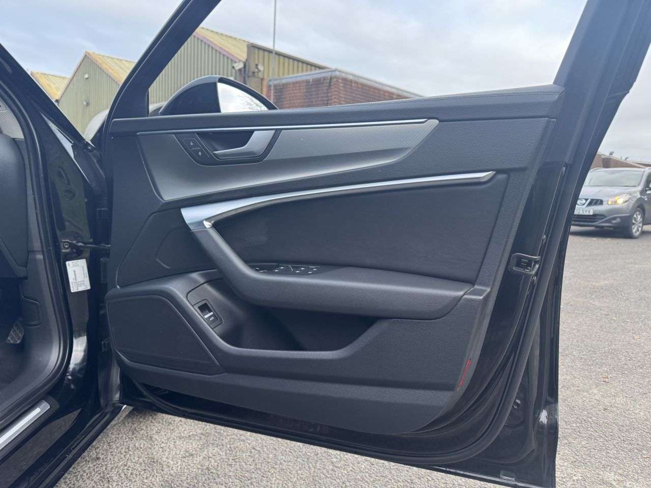 2022 AUDI A6 SALOON 2022 AUDI A6 SALOON