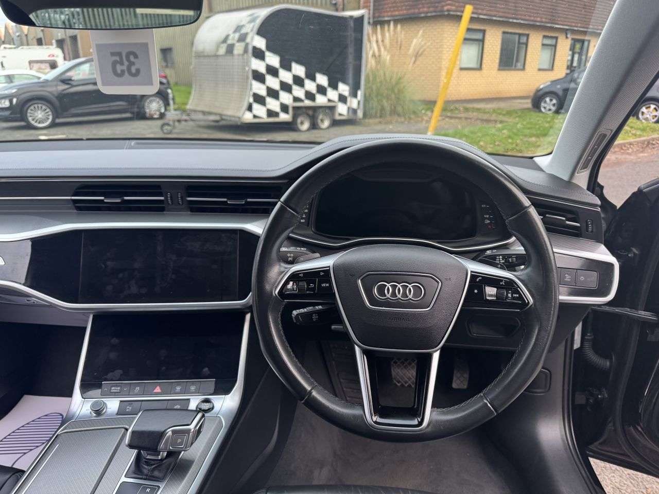 2022 AUDI A6 SALOON 2022 AUDI A6 SALOON