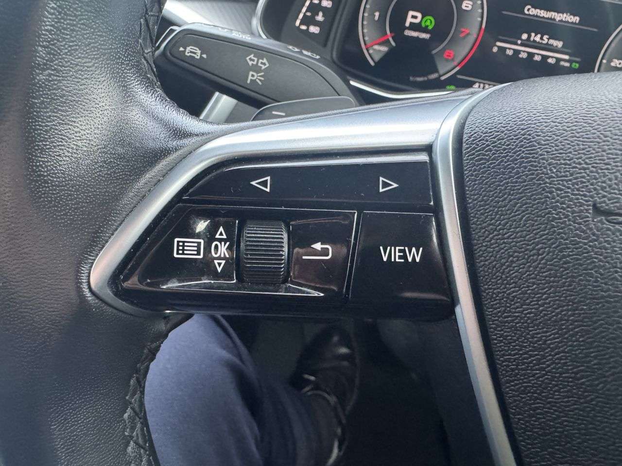 2022 AUDI A6 SALOON 2022 AUDI A6 SALOON