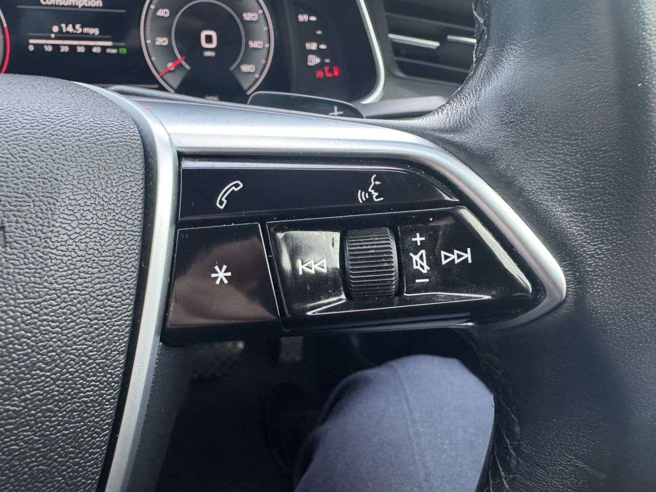 2022 AUDI A6 SALOON 2022 AUDI A6 SALOON