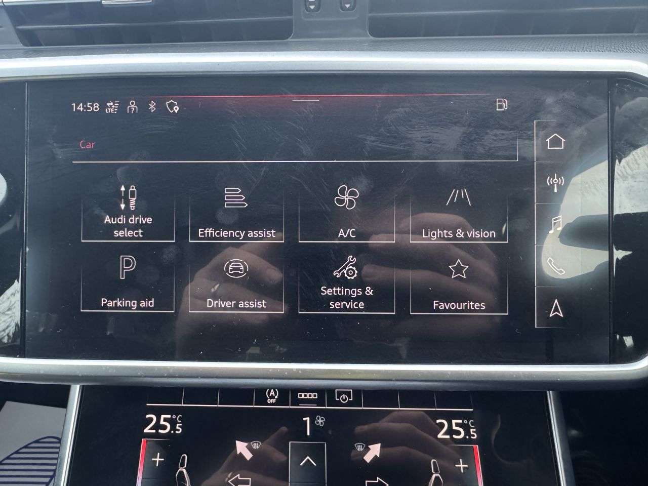 2022 AUDI A6 SALOON 2022 AUDI A6 SALOON