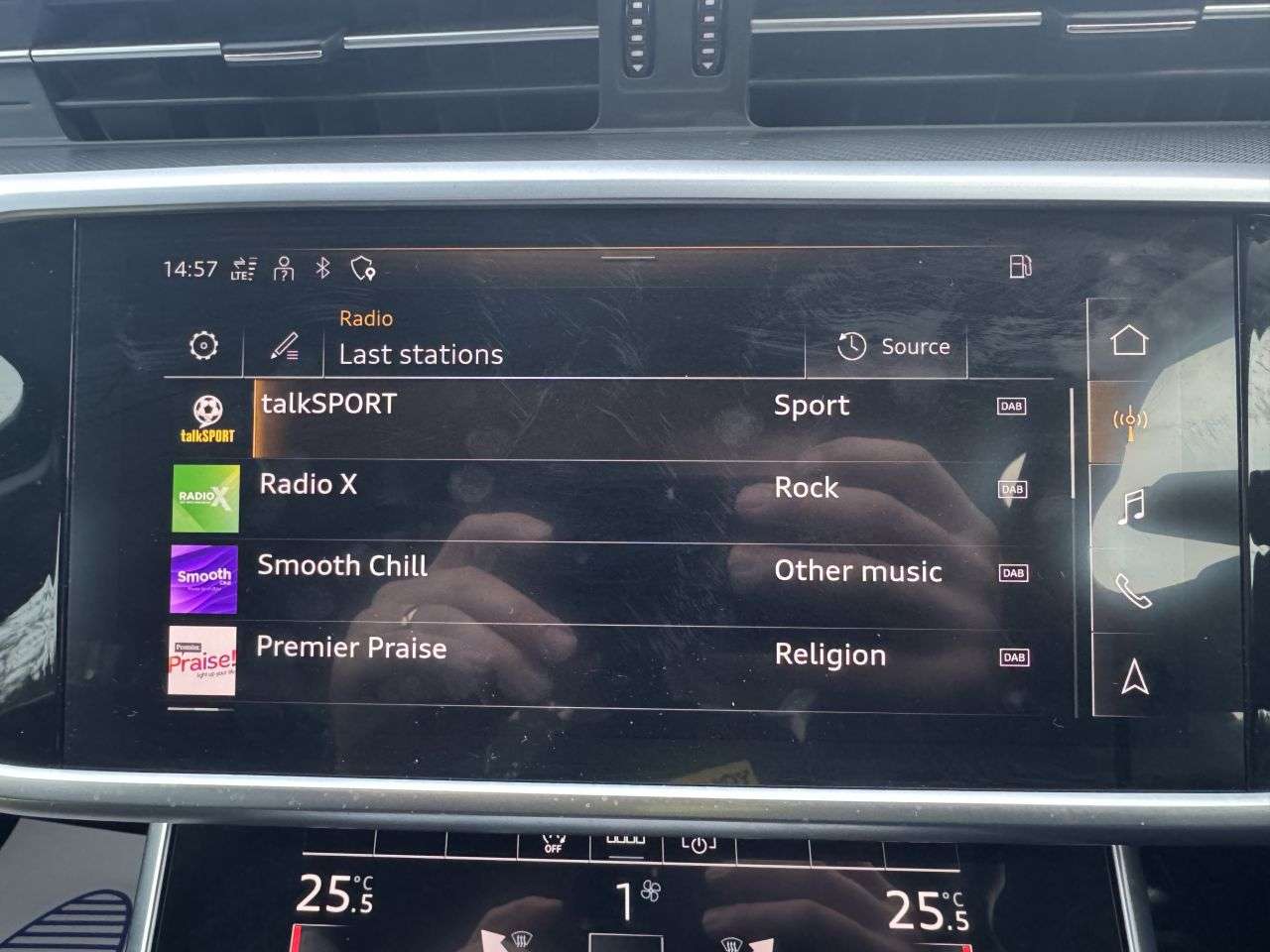 2022 AUDI A6 SALOON 2022 AUDI A6 SALOON