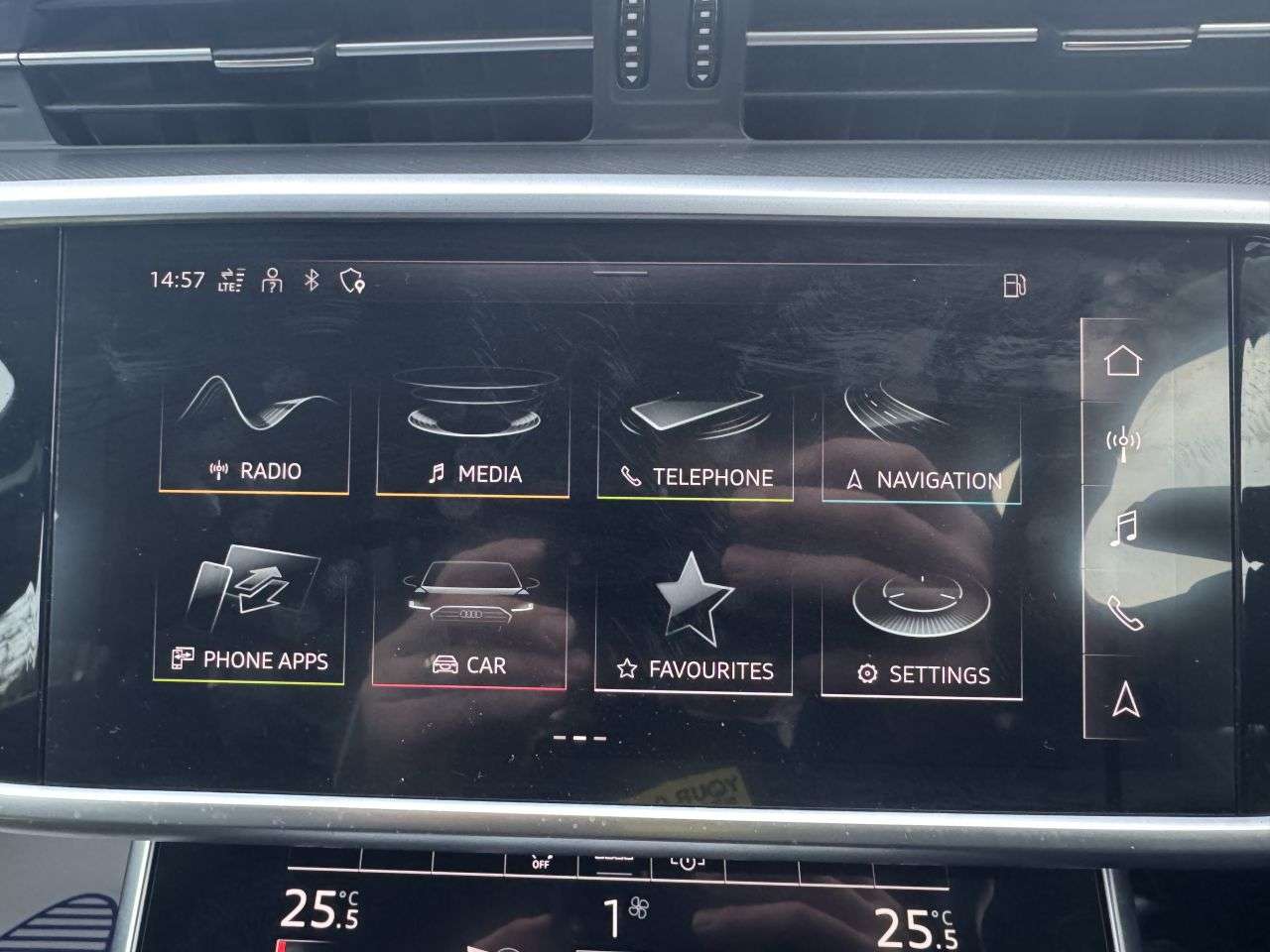 2022 AUDI A6 SALOON 2022 AUDI A6 SALOON