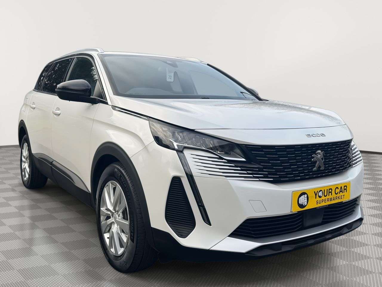 A 2023 PEUGEOT 5008 1.5 BlueHDi Allure Premium + SUV 5dr Diesel EAT Euro 6 (s/s) (130 ps) A 2023 PEUGEOT 5008 1.5 BlueHDi Allure Premium + SUV 5dr Diesel EAT Euro 6 (s/s) (130 ps)