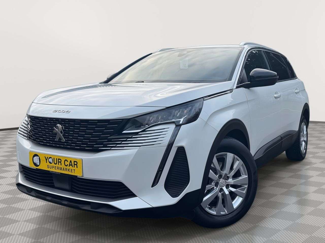 2023 PEUGEOT 5008 2023 PEUGEOT 5008