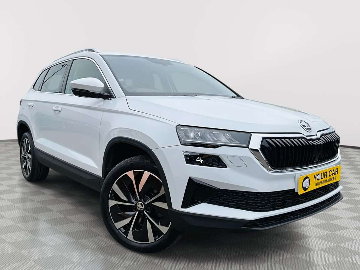 Check out this Skoda Karoq 2023 Petrol Automatic