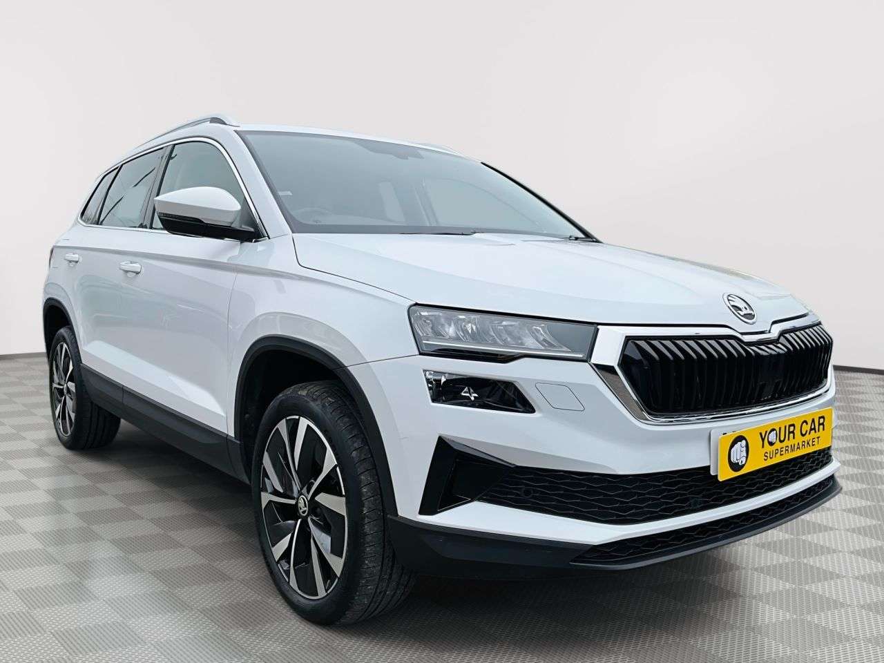 A 2023 SKODA KAROQ 1.5 TSI ACT SE L SUV 5dr Petrol DSG Euro 6 (s/s) (150 ps) 2 OWNERS A 2023 SKODA KAROQ 1.5 TSI ACT SE L SUV 5dr Petrol DSG Euro 6 (s/s) (150 ps) 2 OWNERS