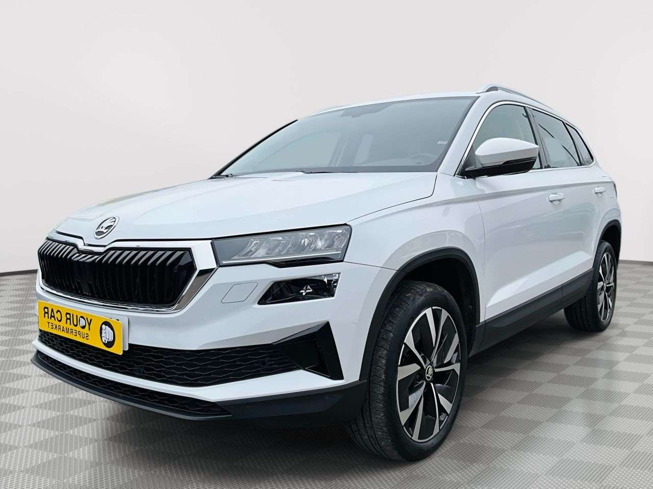 2023 SKODA KAROQ 2023 SKODA KAROQ