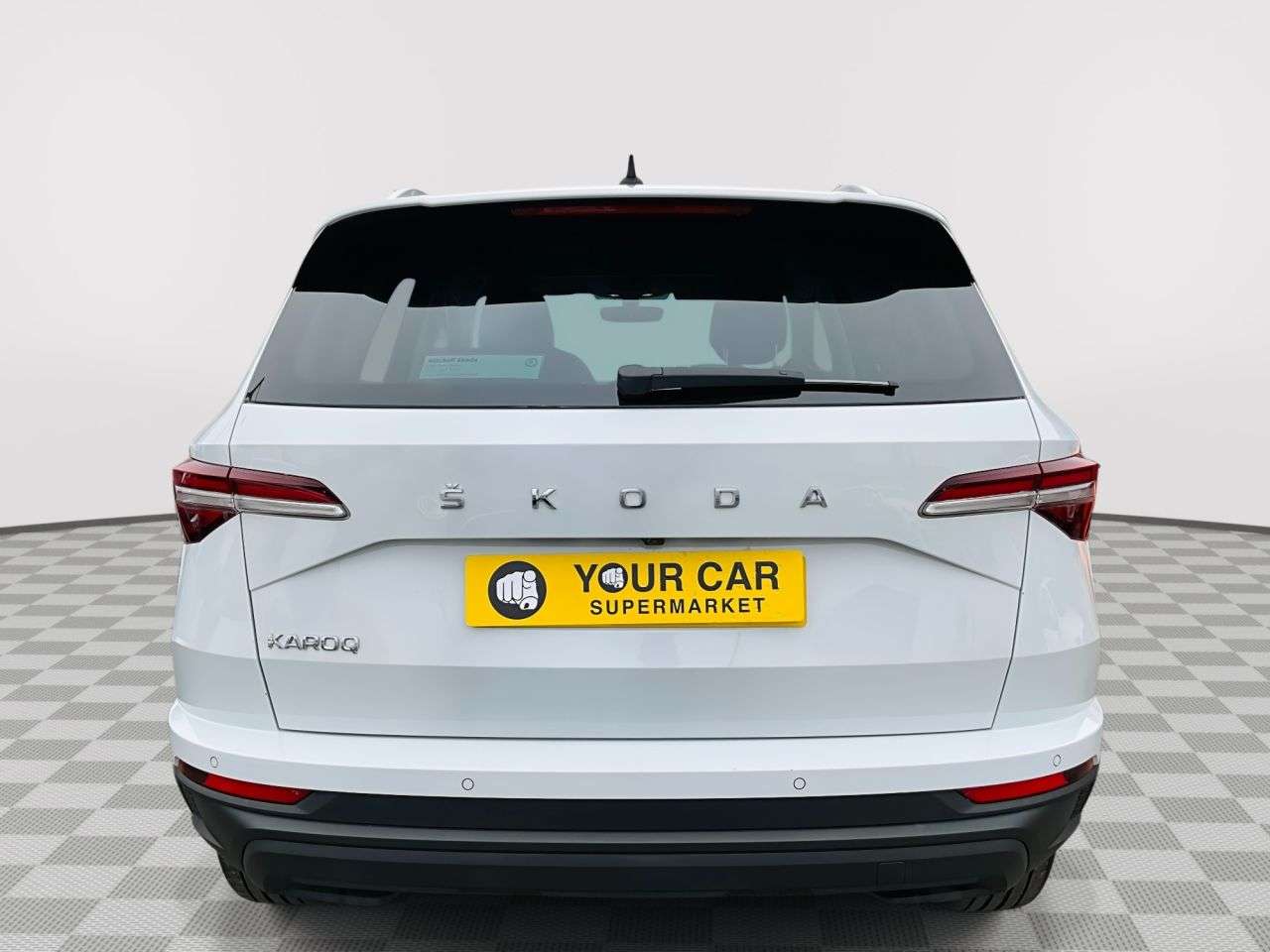 2023 SKODA KAROQ 2023 SKODA KAROQ