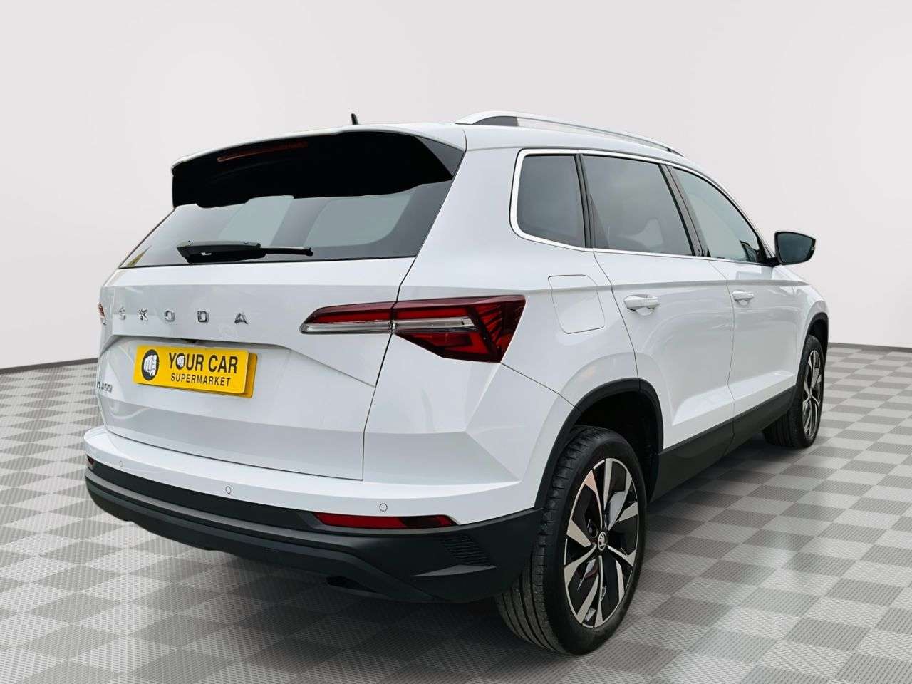 2023 SKODA KAROQ 2023 SKODA KAROQ