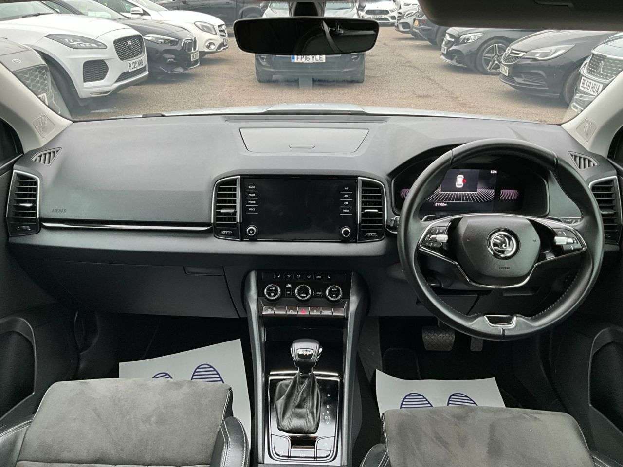 2023 SKODA KAROQ 2023 SKODA KAROQ