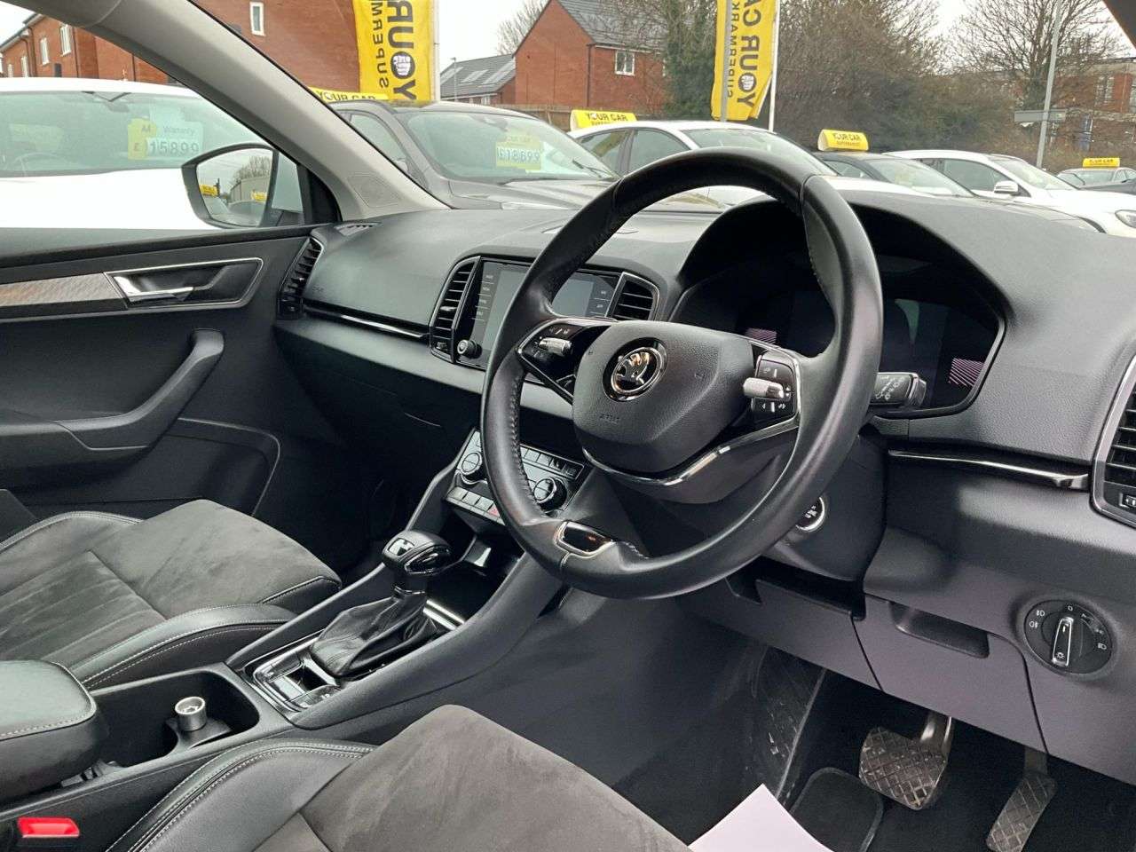 2023 SKODA KAROQ 2023 SKODA KAROQ